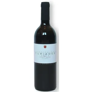 Pinot Noir Lully Genève AOC
Domaine des Curiades J.& C. Dupraz