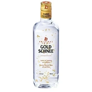 Goldschnee Liqueur de Cannelle