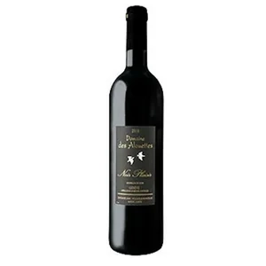 Noir Plaisir Domaine des Alouettes
Assemblage Gamaret et Garanoir
Genève AOC J.D. Ramu à Satigny