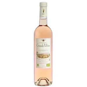 Domaine de la Grande Pallière Rosé
Côtes de Provence AOC MO