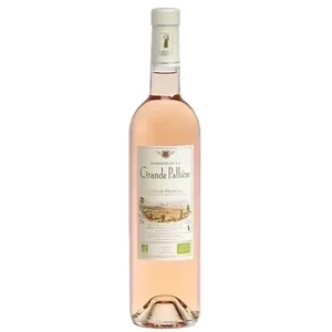 Domaine de la Grande Pallière Rosé
Côtes de Provence AOC MO
