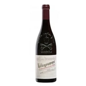 Télégramme Châteauneuf-du-Pape AC
H. Brunier et Fils