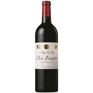 Clos Fourtet Saint-Emilion
Grand Cru Classé B