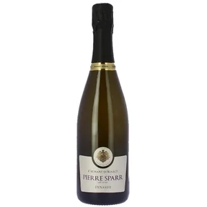 Cremant d'Alsace Brut Sparr 75
Pierre Sparr