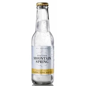 Swiss Mountain Spring Tonic Water Classic Vp
