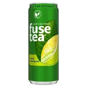 Fuse Tea Lemongrasse Boîtes 6-Pack