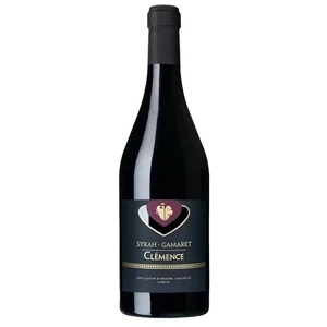 Clémence Syrah Gamaret de Genève AOC
La Cave de Genève