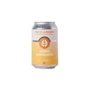 Urban Kombucha Fruits de la Passion Boîtes SC