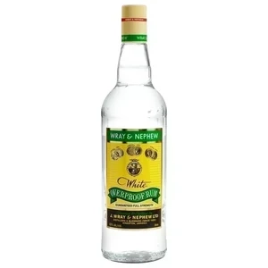 Rhum Wray & Nephew White Overproof
