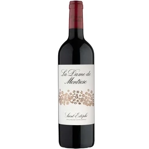 La Dame de Montrose St-Estèphe AOC
2ème Vin du Ch Montrose