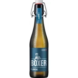 Boxer Blanche Mécanique

