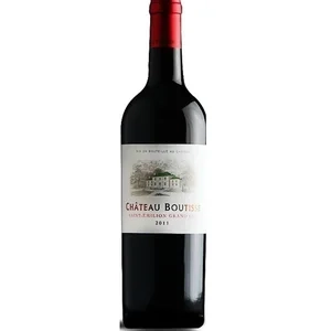 Château Boutisse Saint-Emilion
Grand Cru AC