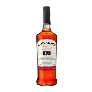 Whisky Bowmore 15 Ans Darkest
