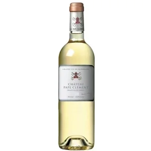 Château Pape Clément Blanc
Grand Cru Classé Pessac Léognan