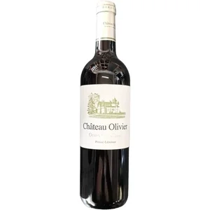 Chateau Olivier Bl Pessac Leognan