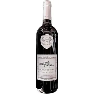 Château du Crest Premium 1er Cru
Assemblage Rouge Genève AOC