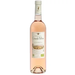 Domaine de la Grande Pallière Rosé
Côtes de Provence AOC MO