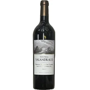 Château Valandraud
Premier Grand Cru classé
Saint-Emilion Grand Cru