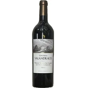 Château Valandraud
Premier Grand Cru classé
Saint-Emilion Grand Cru