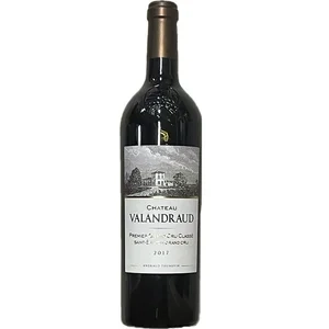 Château Valandraud
Premier Grand Cru classé
Saint-Emilion Grand Cru