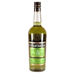 Liqueur Chartreuse Verte
Pères Chartreux