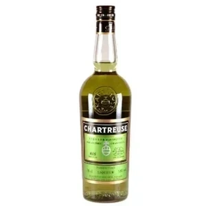 Liqueur Chartreuse Verte
Pères Chartreux