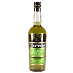 Liqueur Chartreuse Verte
Pères Chartreux