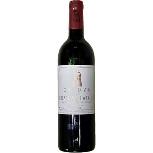 Château Latour 1er Grand Cru Classé
Pauillac AOC