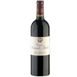 Château Sociando Mallet Haut Médoc AC
Jean Gautreau