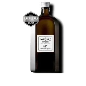 Gin Sutton's Seedless Gin Premium