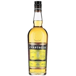 Liqueur Chartreuse Jaune
Pères Chartreux