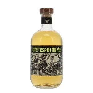 Tequila Espolon Anejo Agave 100% Puro
