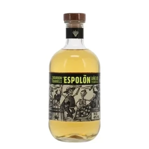 Tequila Espolon Anejo Agave 100% Puro

