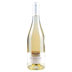 Muscat Sec Bio Genève AOC
Domaine Villard et Fils