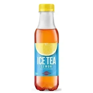 Lufrutta Ice Tea Lemon Pet