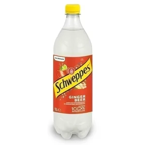 Schweppes Ginger Beer Pet 6-Pack