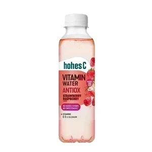 Hohes C Vitaminwater Fraise-Framboise Pet 6-Pack   
