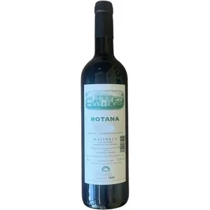 Rotana Merlot Cabernet Sauvignon
Mallorca D.O. Espagne