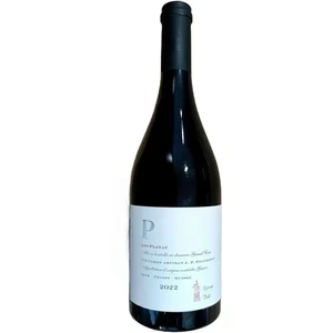 P de Pinot Noir Genève AOC en CB
Jean-Pierre Pellegrin