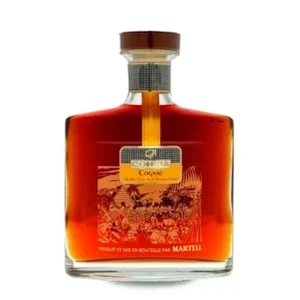 Cognac Cohiba Martell Coffret