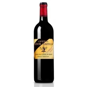 Château la Tour Martillac Pessac-Léognan AOC
Cru Classé