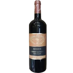 Cabernet Sauvignon Clos du Val
Réserve Californie