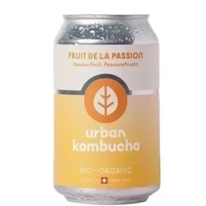 Urban Kombucha Fruits de la Passion Boîtes