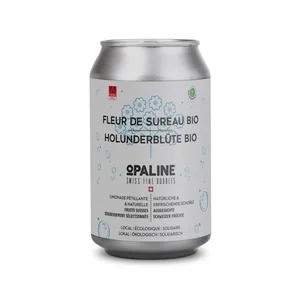 Opaline Fleur de Sureau Bio Boîtes