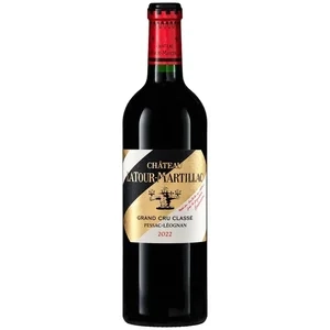 Château Latour-Martillac Pessac-Léognan AOC
Grand Cru Classé