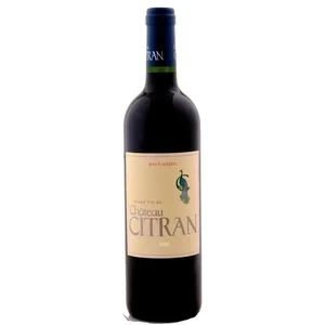 Château Citran Haut Médoc AOC
Cru Bourgeois Supérieur