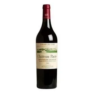 Château Pavie Saint-Emilion
Grand Cru Classé B