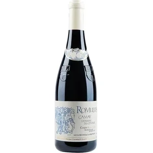 Gamay Romulus Genève AOC 
Domaine du Centaure 
Claude Ramu et Fils, Dardagny
