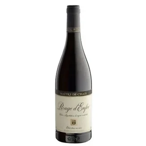 Rouge d'Enfer Maître Chais Valais AOC